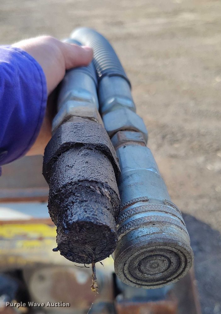 image for item IH9432 2016 B&D Fabricators Atlas plate compactor