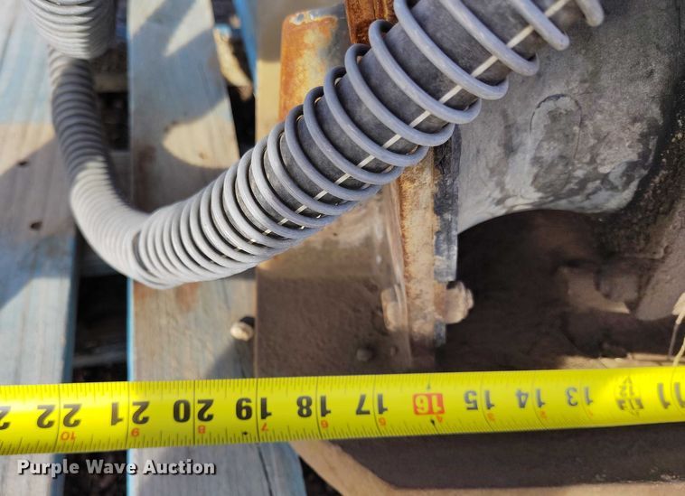 image for item IH9432 2016 B&D Fabricators Atlas plate compactor