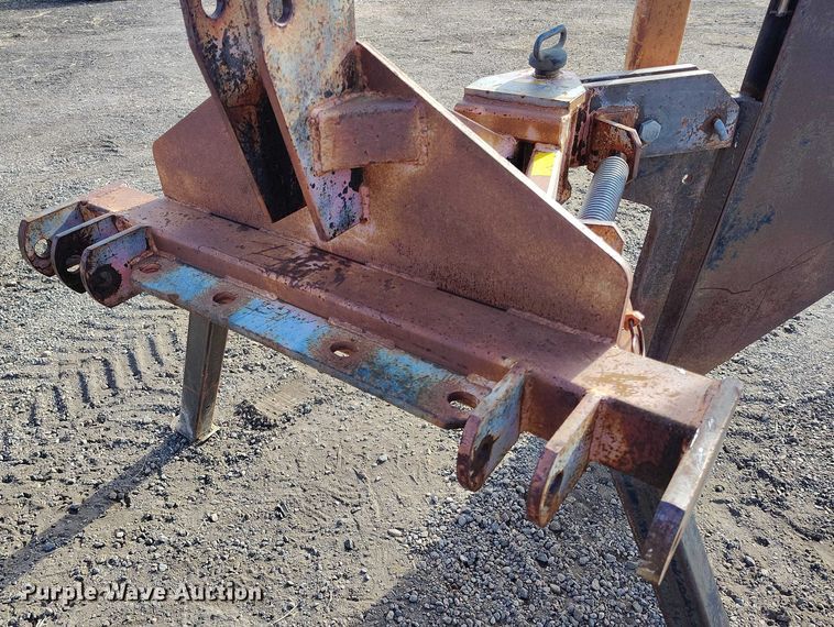 image for item IH9440 McCormick Equipment silt fence plow