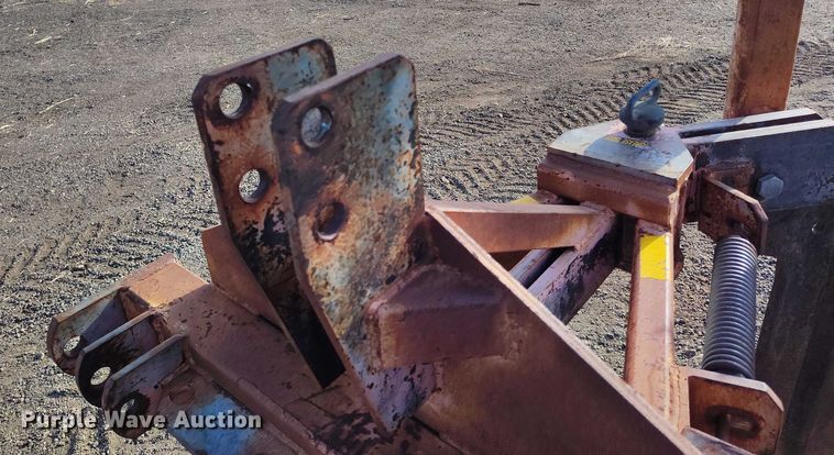 image for item IH9440 McCormick Equipment silt fence plow