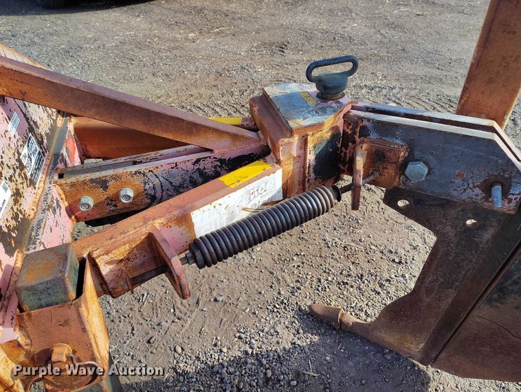 image for item IH9440 McCormick Equipment silt fence plow