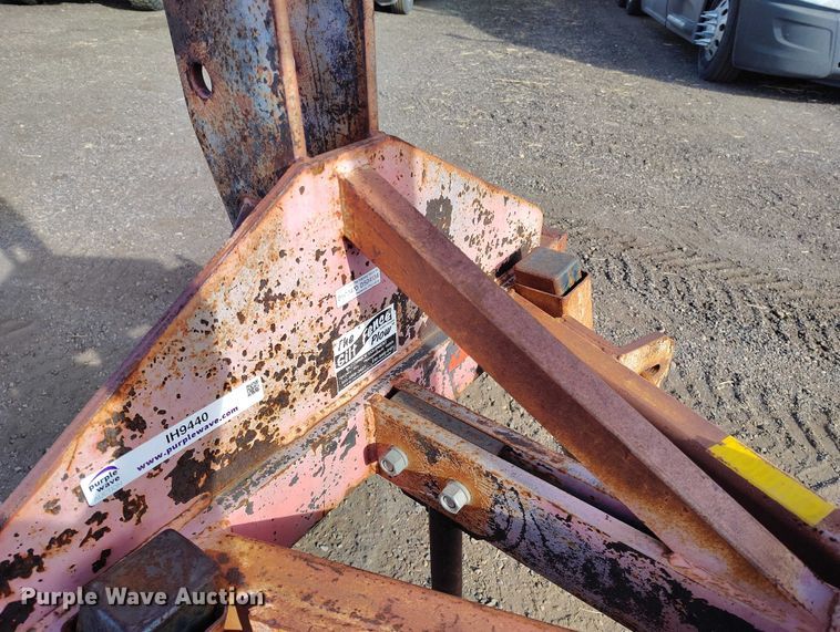 image for item IH9440 McCormick Equipment silt fence plow