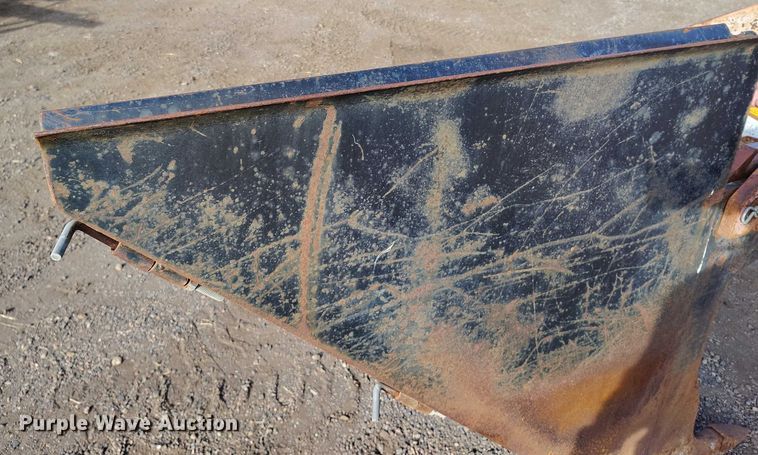 image for item IH9440 McCormick Equipment silt fence plow