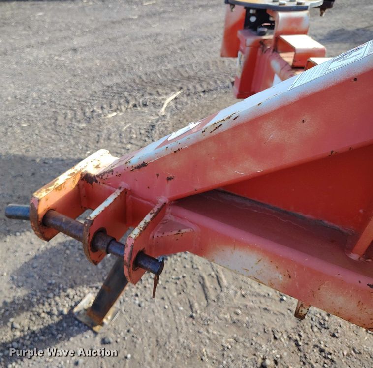 image for item IH9441 McCormick Equipment RTSFP-36 silt fence plow