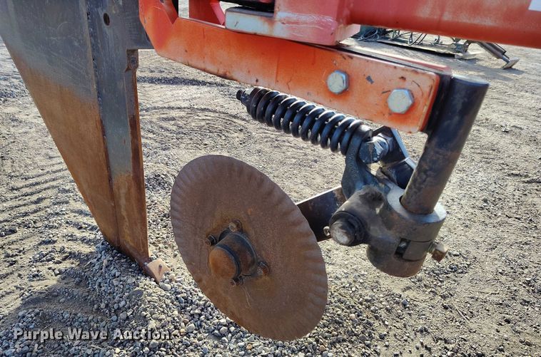 image for item IH9441 McCormick Equipment RTSFP-36 silt fence plow