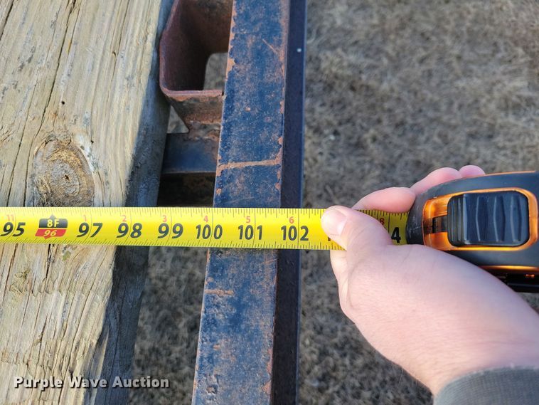 image for item NK9765 2012 H&H Trailers  equipment trailer