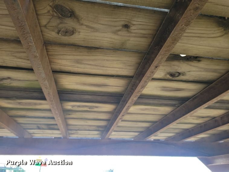 image for item NK9765 2012 H&H Trailers  equipment trailer