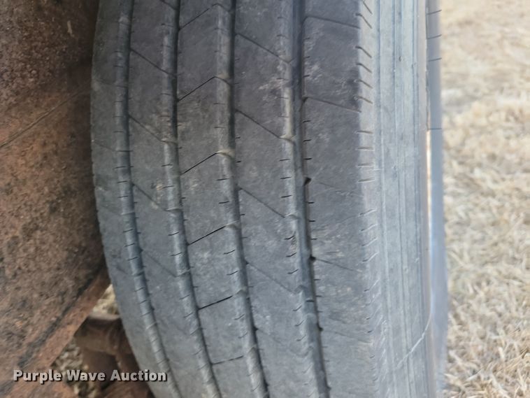 image for item NK9765 2012 H&H Trailers  equipment trailer