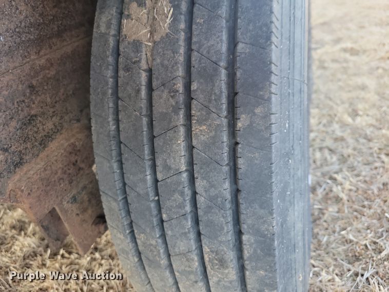 image for item NK9765 2012 H&H Trailers  equipment trailer