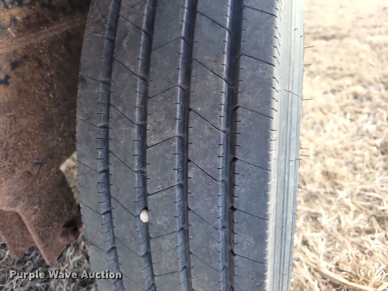 image for item NK9765 2012 H&H Trailers  equipment trailer