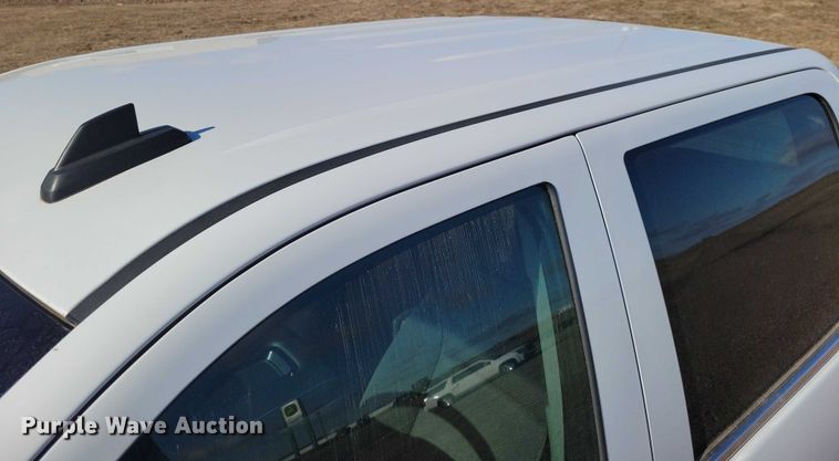 image for item NK9766 2017 GMC Sierra 1500 Crew Cab pickup truck