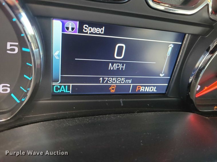 image for item NK9766 2017 GMC Sierra 1500 Crew Cab pickup truck