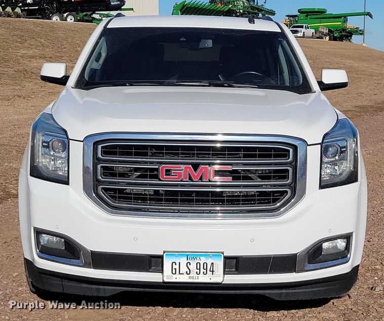 image for item NK9767 2015 GMC Yukon SUV