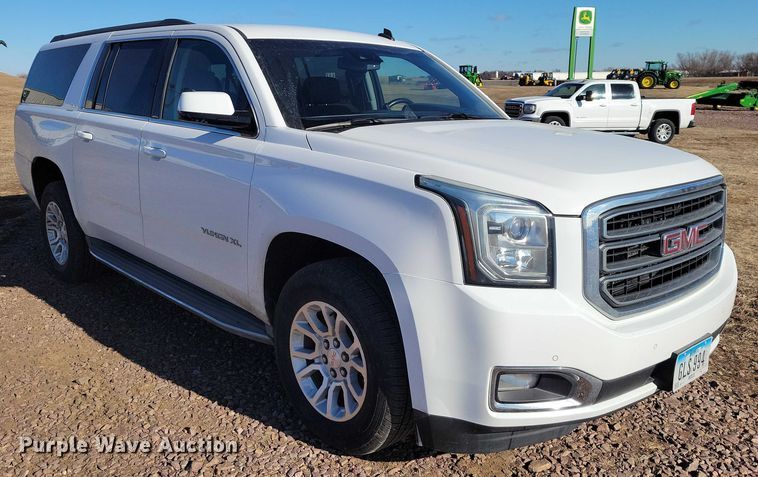 image for item NK9767 2015 GMC Yukon SUV