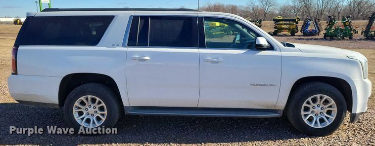 image for item NK9767 2015 GMC Yukon SUV
