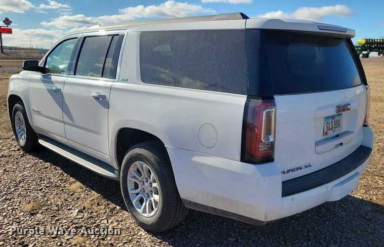 image for item NK9767 2015 GMC Yukon SUV