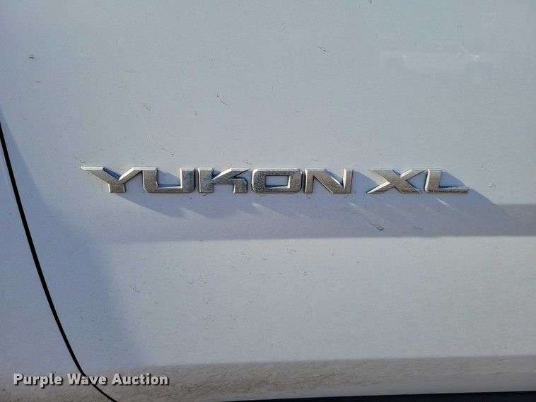 image for item NK9767 2015 GMC Yukon SUV