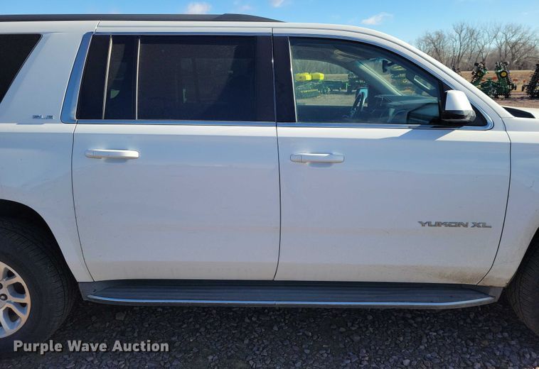 image for item NK9767 2015 GMC Yukon SUV