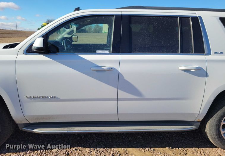 image for item NK9767 2015 GMC Yukon SUV