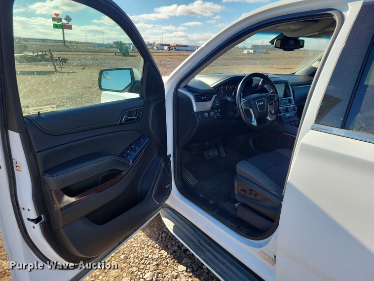 image for item NK9767 2015 GMC Yukon SUV