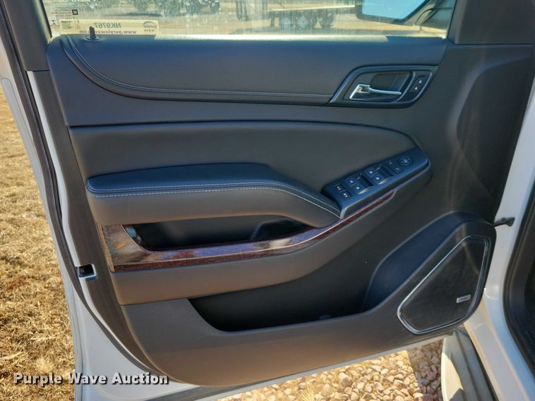 image for item NK9767 2015 GMC Yukon SUV