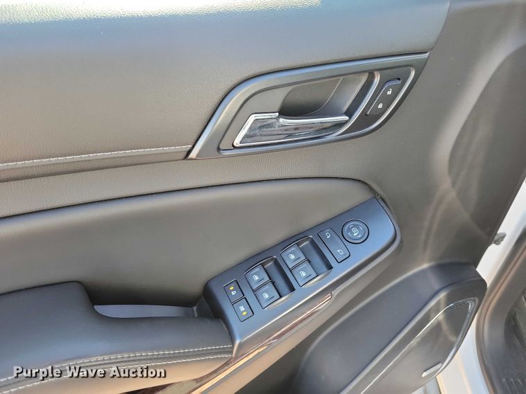 image for item NK9767 2015 GMC Yukon SUV