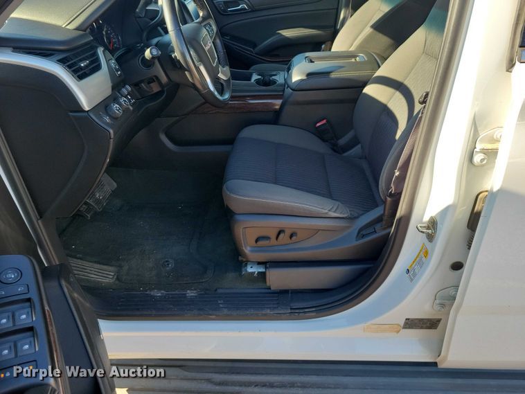 image for item NK9767 2015 GMC Yukon SUV