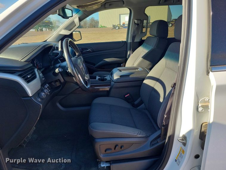 image for item NK9767 2015 GMC Yukon SUV