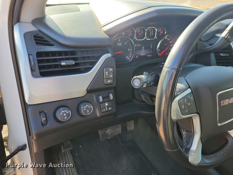 image for item NK9767 2015 GMC Yukon SUV