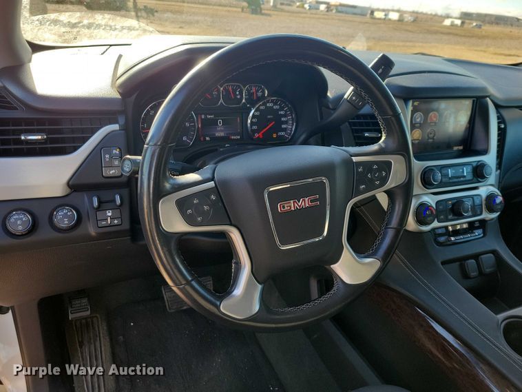 image for item NK9767 2015 GMC Yukon SUV