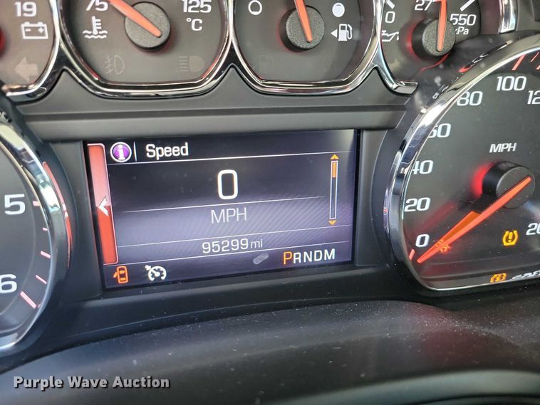 image for item NK9767 2015 GMC Yukon SUV