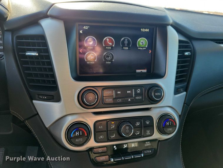 image for item NK9767 2015 GMC Yukon SUV