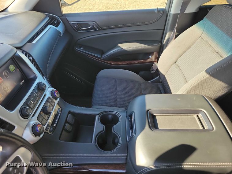 image for item NK9767 2015 GMC Yukon SUV