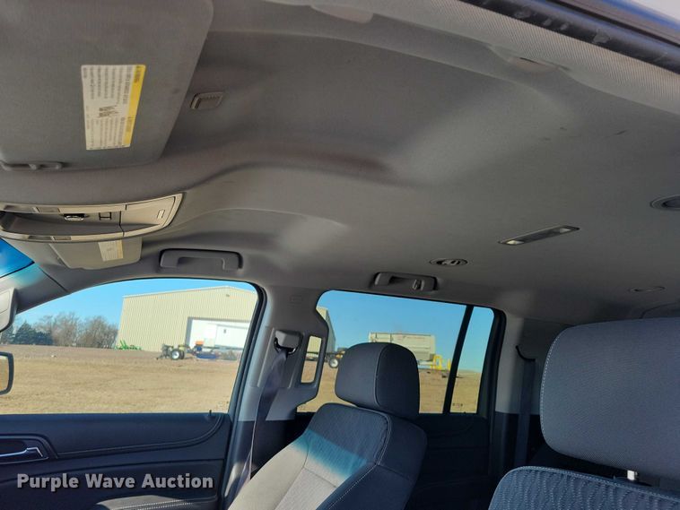 image for item NK9767 2015 GMC Yukon SUV