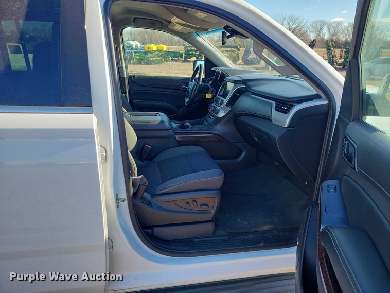 image for item NK9767 2015 GMC Yukon SUV