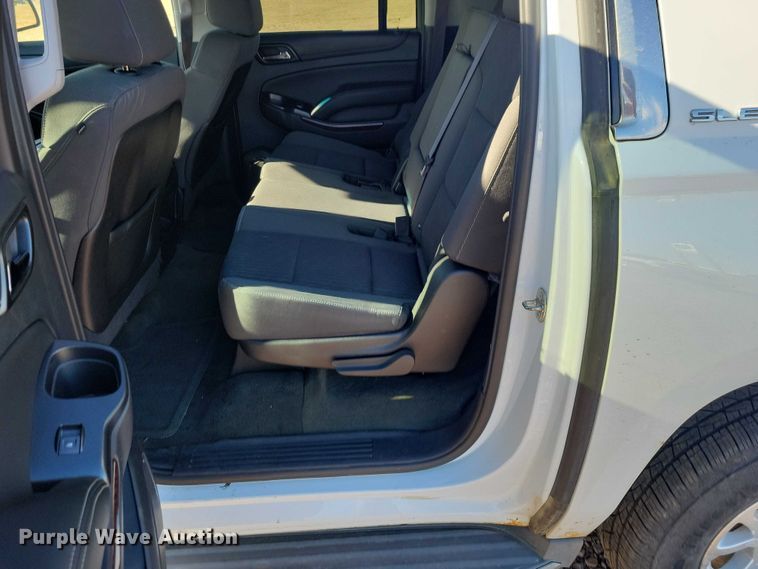 image for item NK9767 2015 GMC Yukon SUV