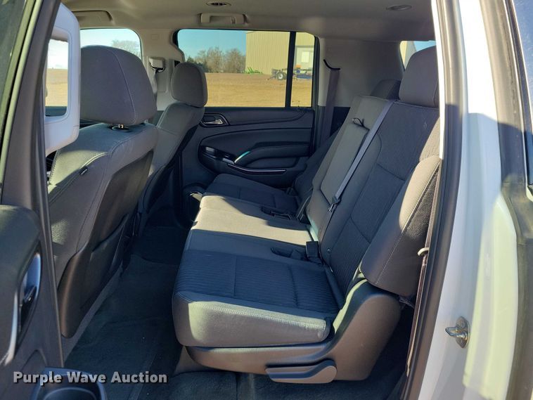 image for item NK9767 2015 GMC Yukon SUV