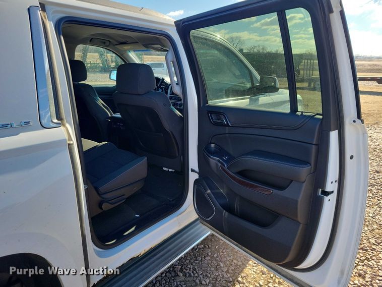 image for item NK9767 2015 GMC Yukon SUV