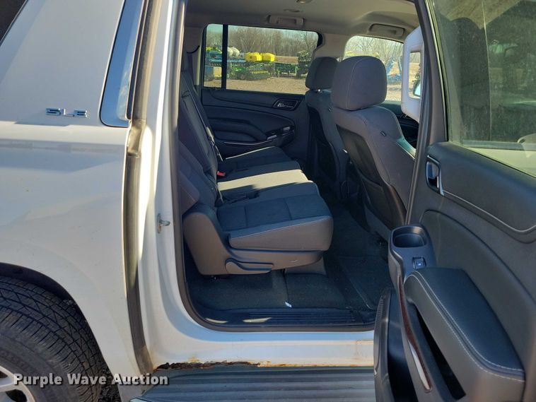 image for item NK9767 2015 GMC Yukon SUV