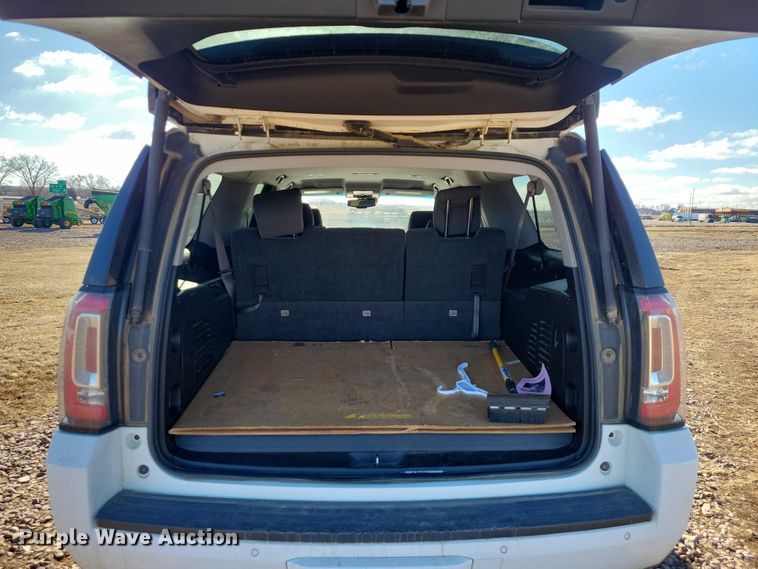 image for item NK9767 2015 GMC Yukon SUV