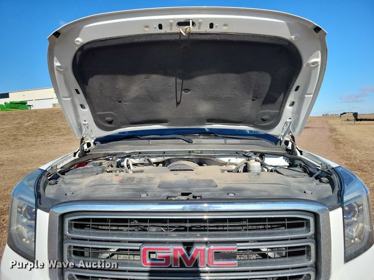 image for item NK9767 2015 GMC Yukon SUV