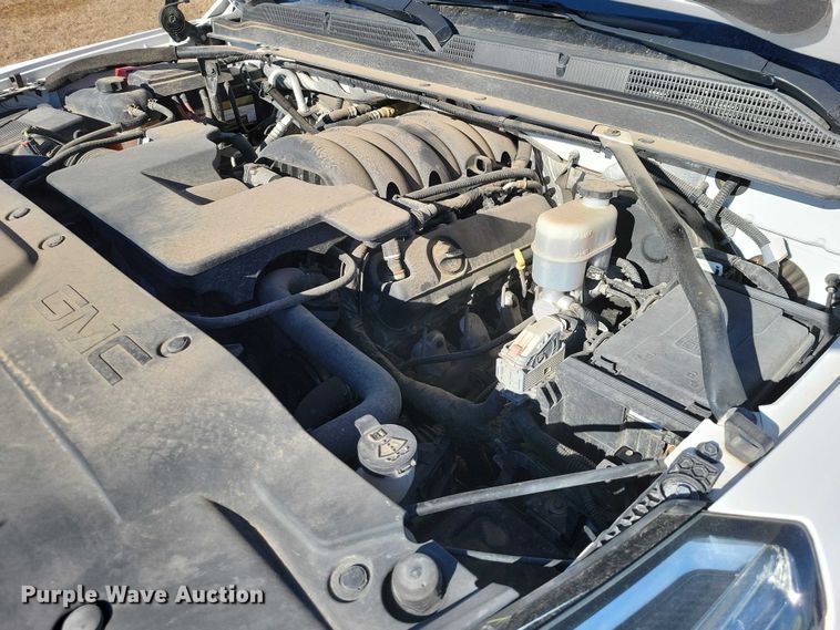 image for item NK9767 2015 GMC Yukon SUV