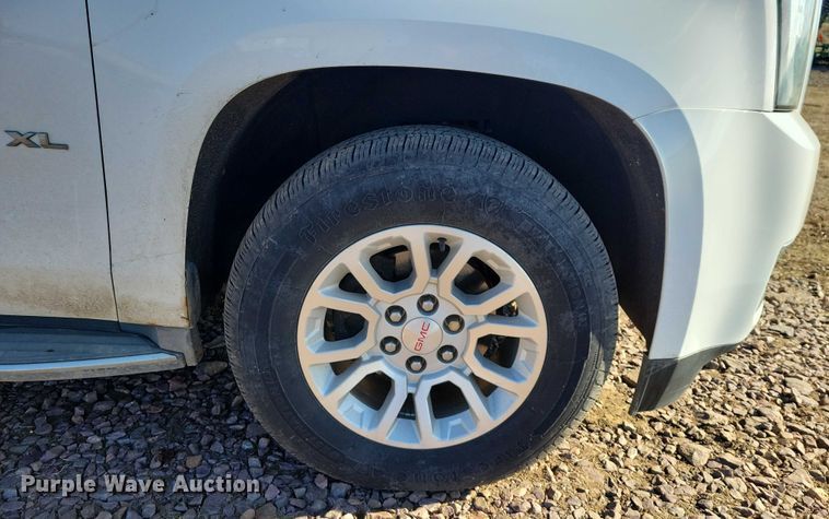 image for item NK9767 2015 GMC Yukon SUV