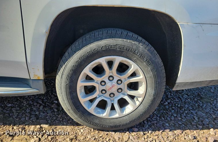 image for item NK9767 2015 GMC Yukon SUV