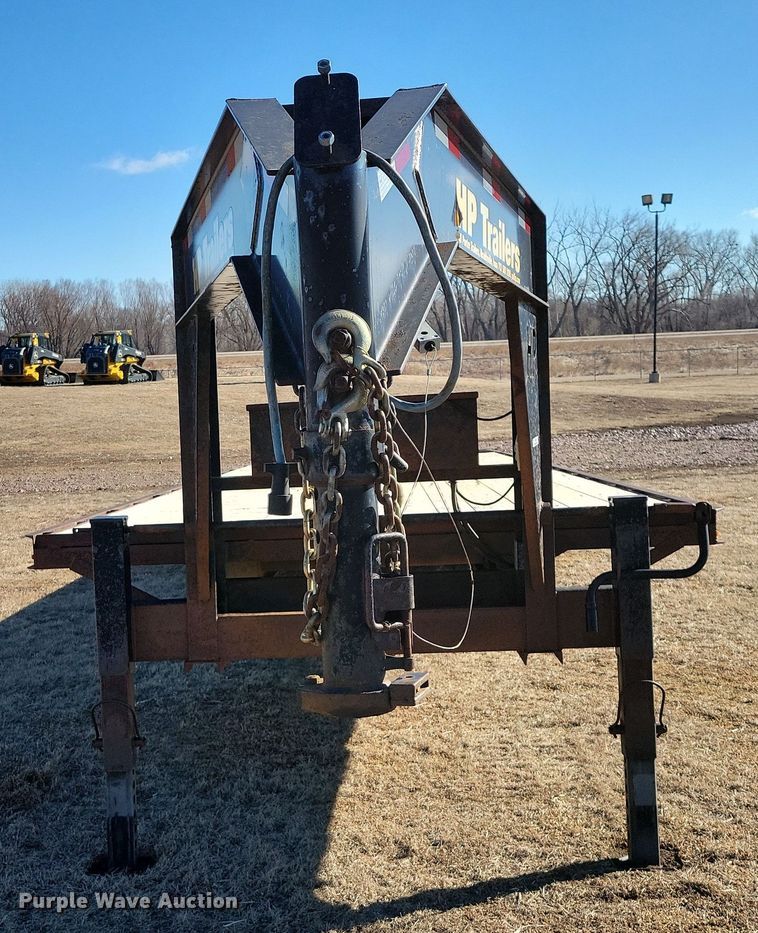 image for item NK9769 2019 Hull Trailers Inc 