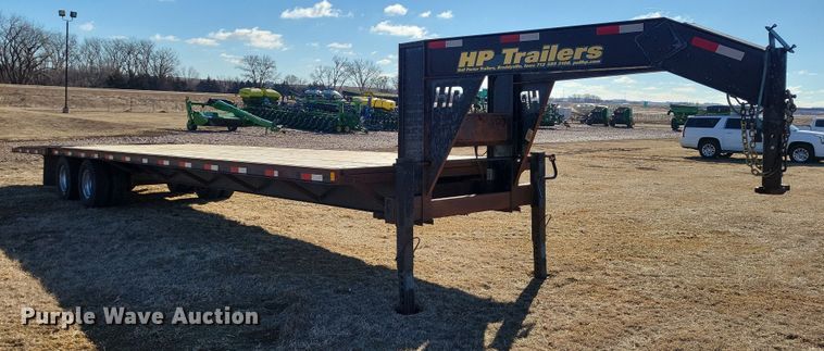 image for item NK9769 2019 Hull Trailers Inc 