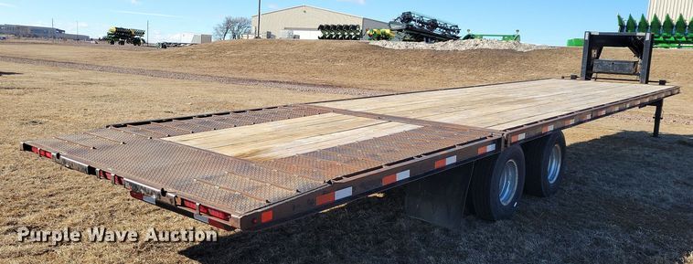 image for item NK9769 2019 Hull Trailers Inc 