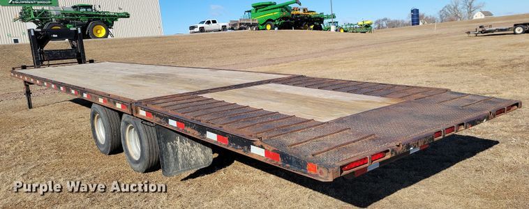 image for item NK9769 2019 Hull Trailers Inc 