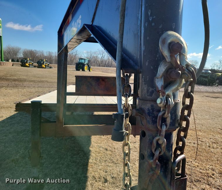 image for item NK9769 2019 Hull Trailers Inc 