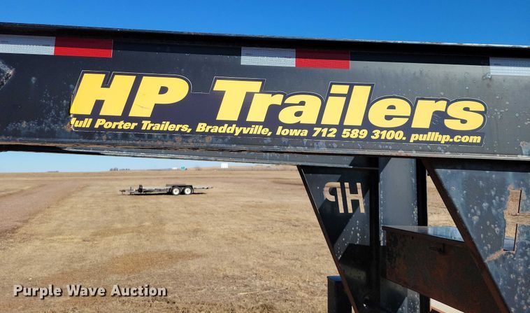 image for item NK9769 2019 Hull Trailers Inc 